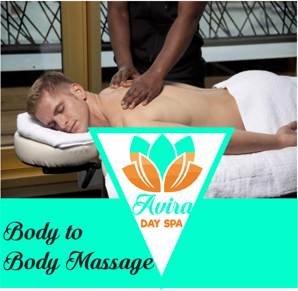 Body to Body Massage in Kalyani Nagar